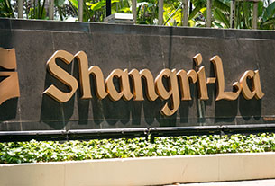 Shangri-La is Ctrip’s first globally certified hotel group under its China preferred hotel programme