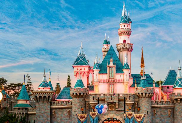 Hong Kong, Shanghai park crowds boost Disney's bottom line