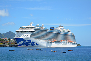 Princess Cruises offers Alipay and WeChat pay onboard Ruby Princess