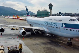 Cathay Pacific downsizes to 16 destinations amid crew quarantine rules