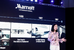 Marriott looks to China for travel innovators