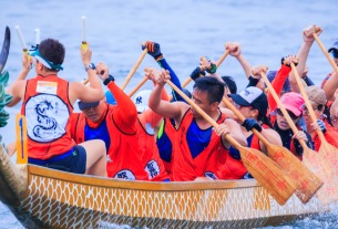 China's tourism, consumption markets sizzle during Dragon Boat Festival holidays