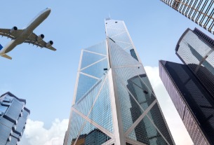 Hong Kong to reboot air hub role, but challenges persist