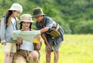 Educational tourism upgrades with summer holiday